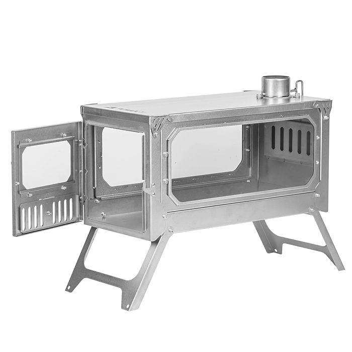 Glass Side Panel | T-Brick 1.0 & 2.0 Series