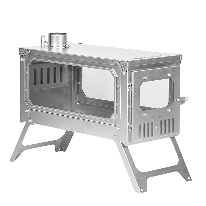 Glass Side Panel | T-Brick 1.0 & 2.0 Series