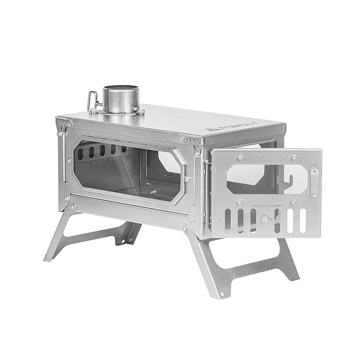 Glass Side Panel | T-Brick 1.0 & 2.0 Series