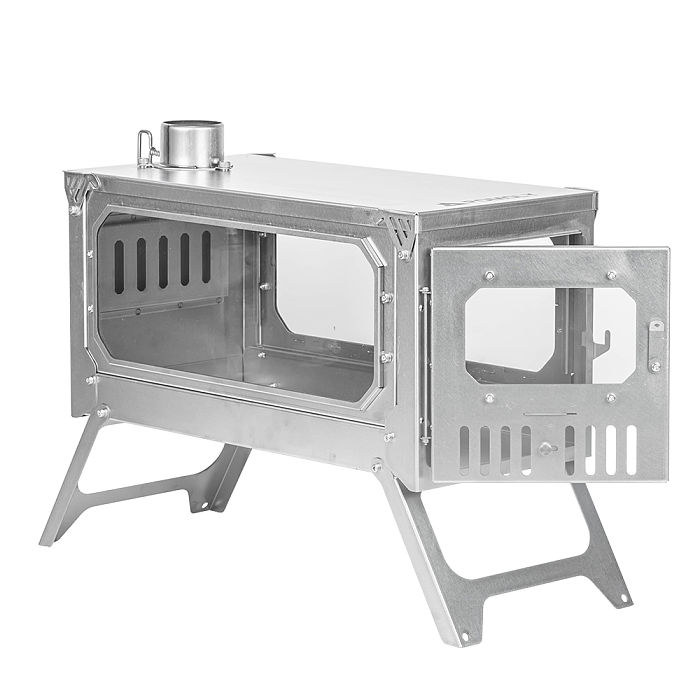 Glass Side Panel | T-Brick 1.0 & 2.0 Series