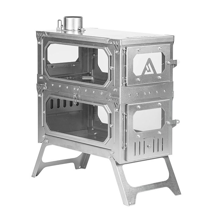 Glass Side Panel | T-Brick 1.0 & 2.0 Series