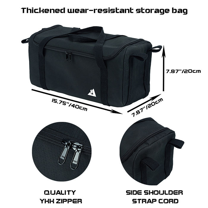 Traveller 3 Wood Stove | Lightweight Titanium Tent Stove | New Arrival