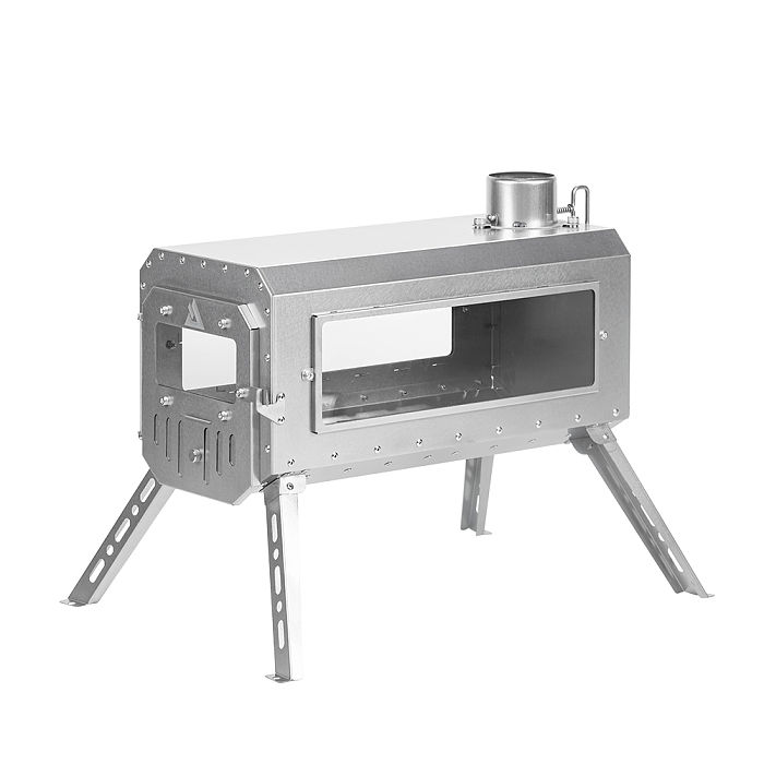Traveller 3 Wood Stove | Lightweight Titanium Tent Stove | New Arrival