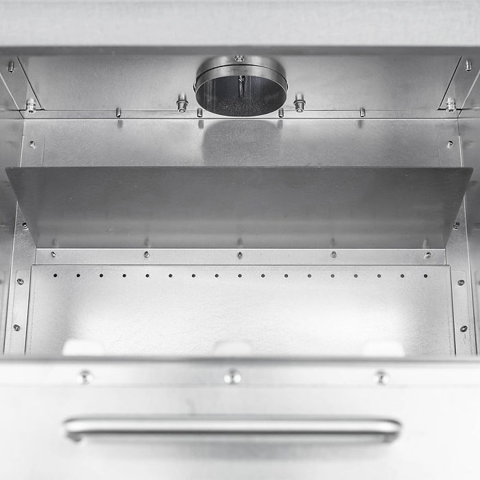 Dweller-Ti Wood Stove | Titanium Outdoor Fireplace | POMOLY & GREEN STOVE New Arrival