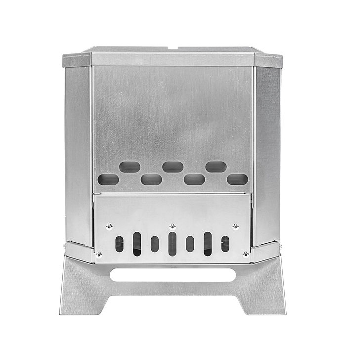 Mjölnir Titanium Fire Pit | POMOLY x CAMPING TOGETHER Camping Wood Stove| New Arrival