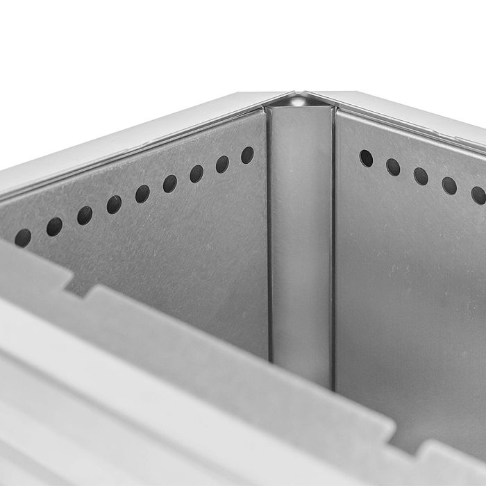 Mjölnir Titanium Fire Pit | POMOLY x CAMPING TOGETHER Camping Wood Stove| New Arrival