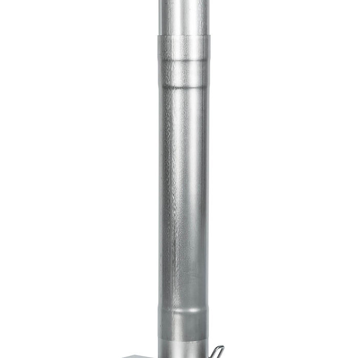 【Pre Order】Traveller 3 Wood Stove | Non Rolling Titanium Chimney Version | Ultralight Tent Stove | New Arrival