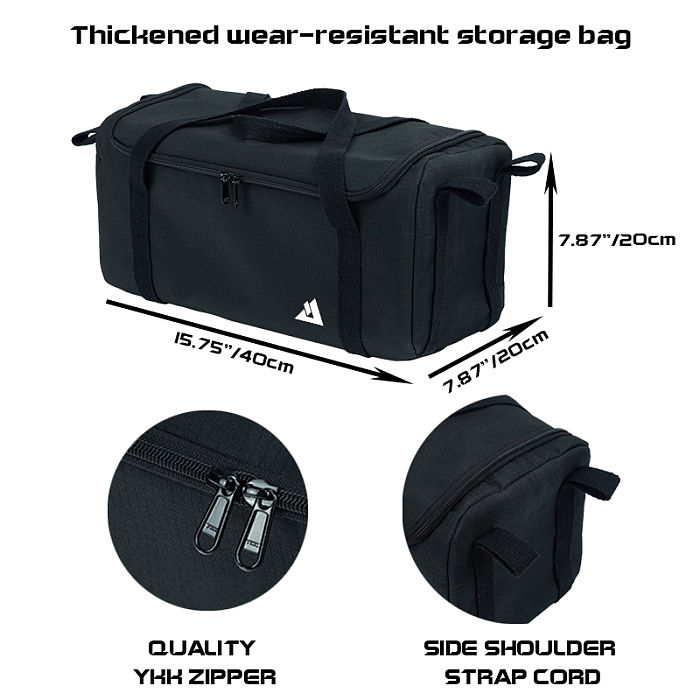 【Pre Order】Traveller 3 Wood Stove | Non Rolling Titanium Chimney Version | Ultralight Tent Stove | New Arrival