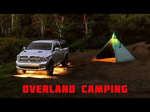 HUSSAR Plus 2.0 Camping Hot Tent | Tipi Tent with Stove Jack | POMOLY New Arrival