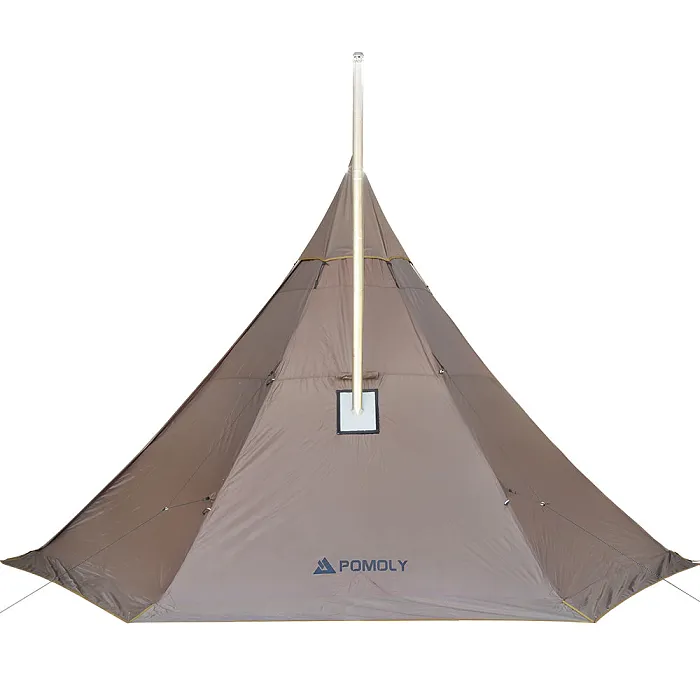 POMOLY HUSSAR Plus 2.0 Camping Hot Tent (PM0094)