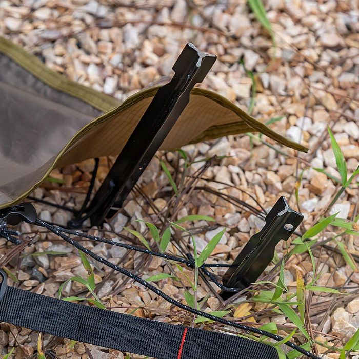 HUSSAR Plus Camping Hot Tent | POMOLY