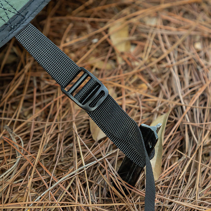 STOVEHUT TC Chimney Shelter | Camping Hot Tent for Bushcrafter | POMOLY New Arrival