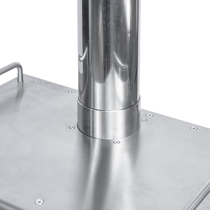 Dweller Max Wood Stove | Outdoor Fireplace for Hot Tent Camping