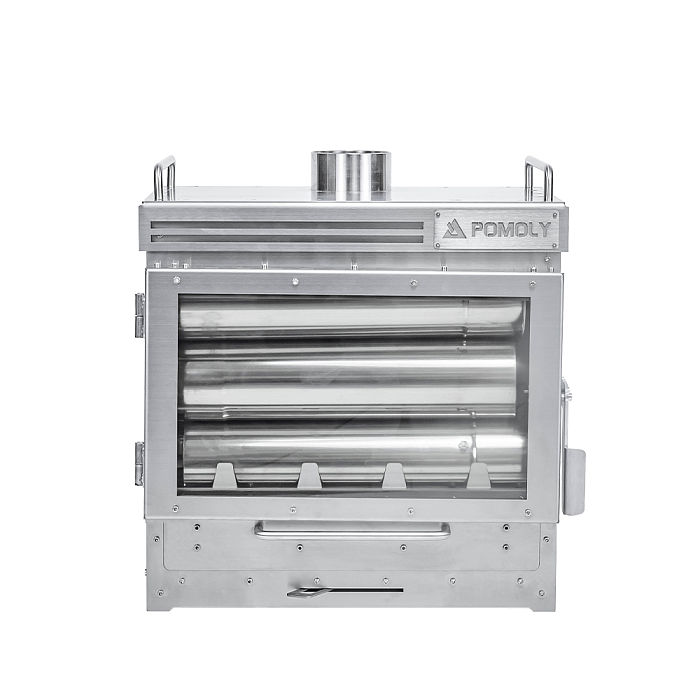 Dweller Max Wood Stove | Outdoor Fireplace for Hot Tent Camping