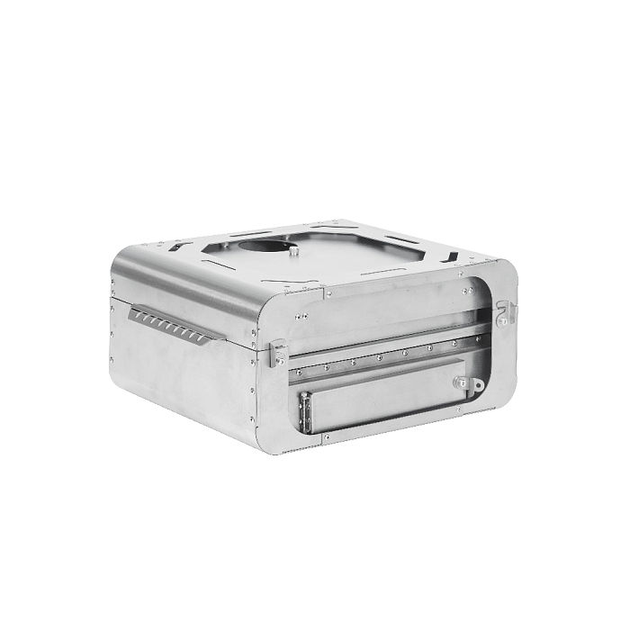 Lumberjack | Fastfold Titanium Wood Stove | Kickstarter Project 2022