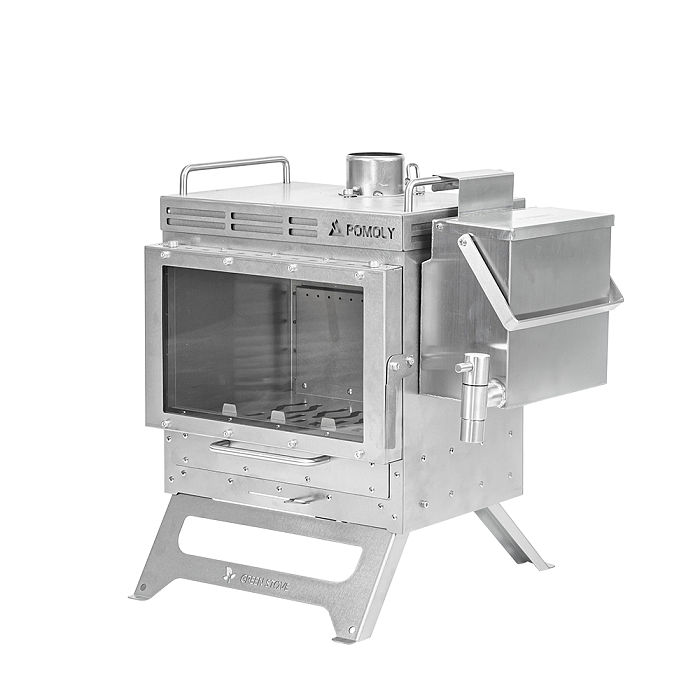 Water Tank for Dweller Series Stove | POMOLY New Arrival