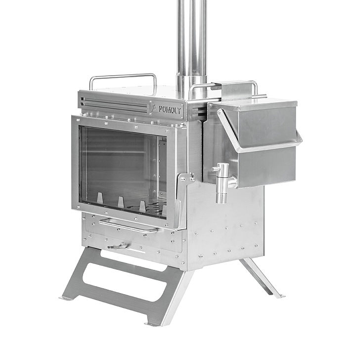 Water Tank for Dweller Series Stove | POMOLY New Arrival