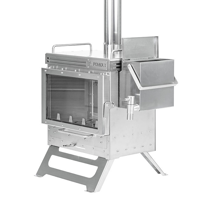 Water Tank for Dweller Series Stove | POMOLY New Arrival