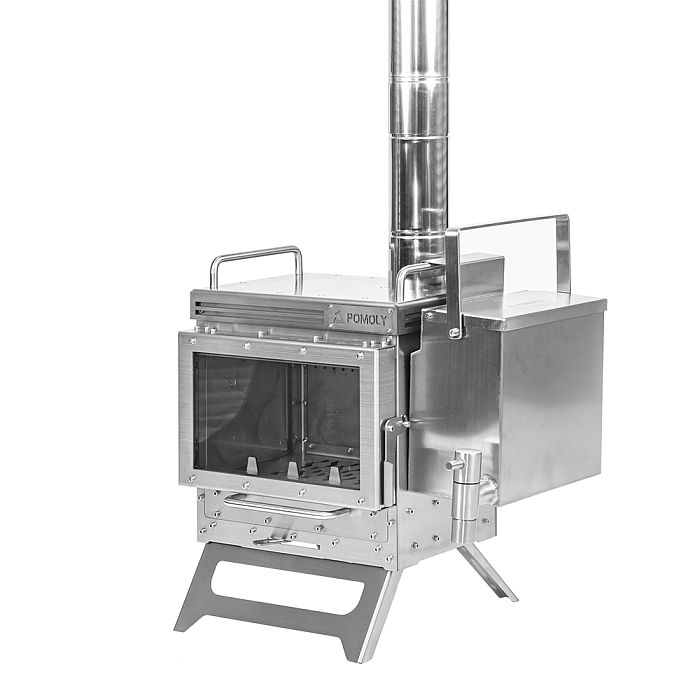 Water Tank for Dweller Series Stove | POMOLY New Arrival