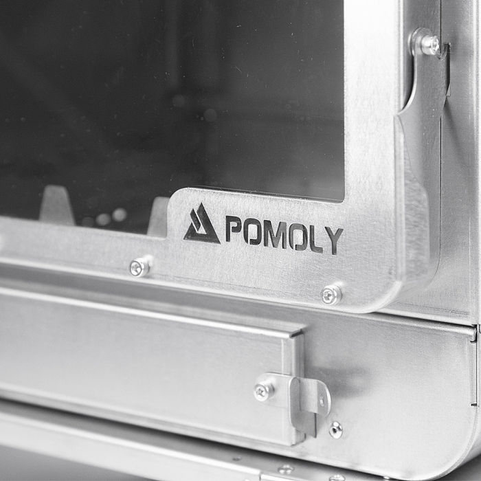 【Pre Order】Lumberjack Max | Titanium Wood Stove | Portable Tent Stove | POMOLY New Arrival