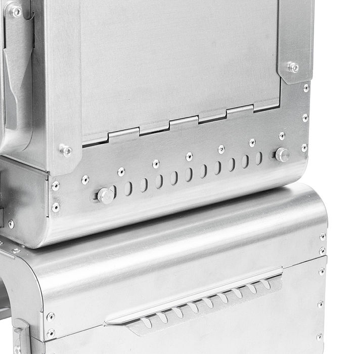 Lumberjack | Titanium Wood Stove | Portable Tent Stove | POMOLY New Arrival