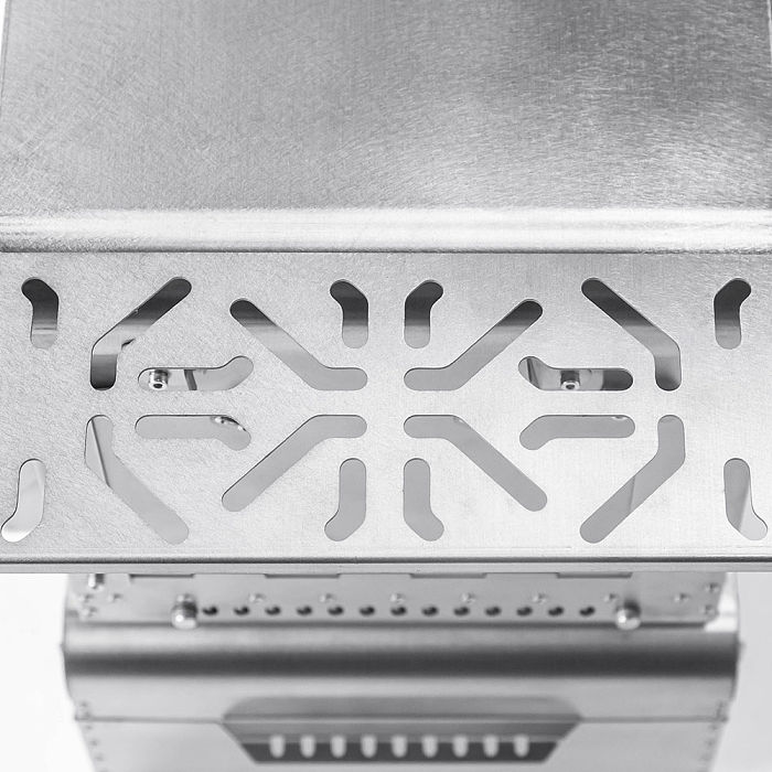 【Pre Order】Lumberjack Max | Titanium Wood Stove | Portable Tent Stove | POMOLY New Arrival