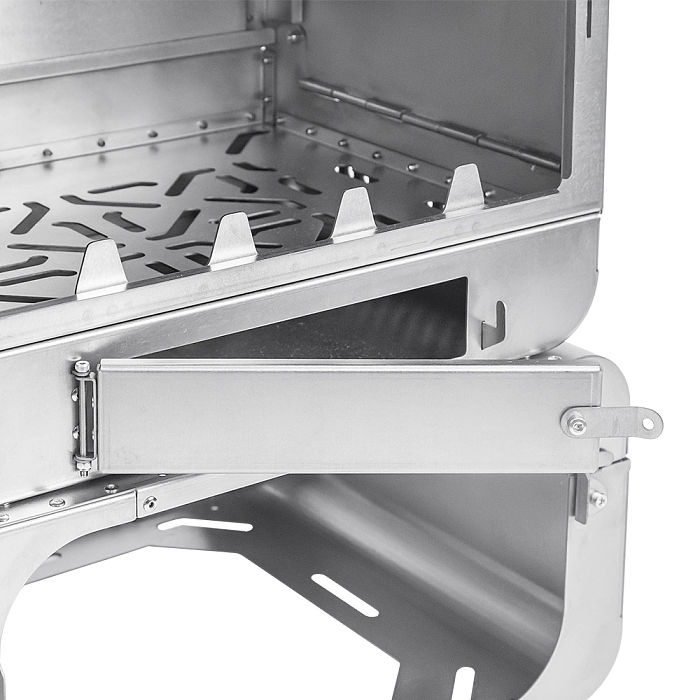 【Pre Order】Lumberjack Max | Titanium Wood Stove | Portable Tent Stove | POMOLY New Arrival