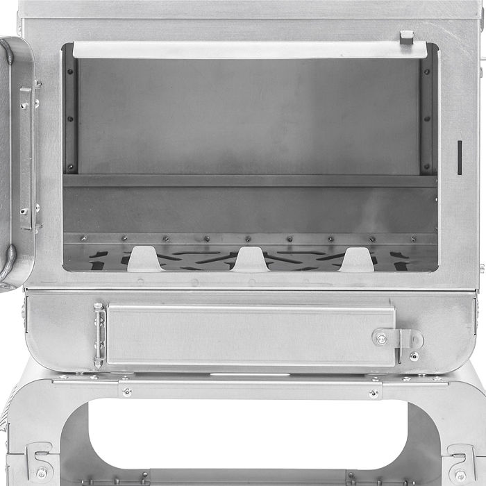 Lumberjack | Titanium Wood Stove | Portable Tent Stove | POMOLY New Arrival