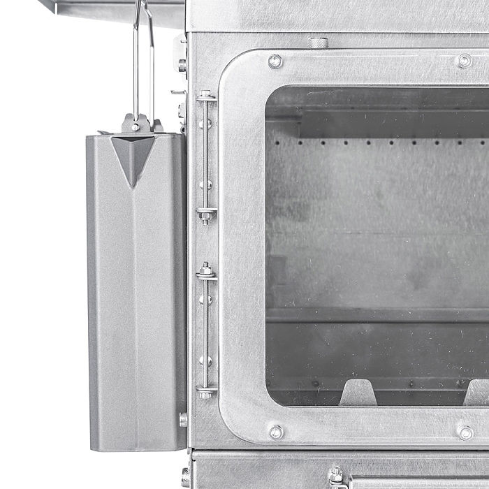 【Pre Order】Lumberjack Max | Titanium Wood Stove | Portable Tent Stove | POMOLY New Arrival