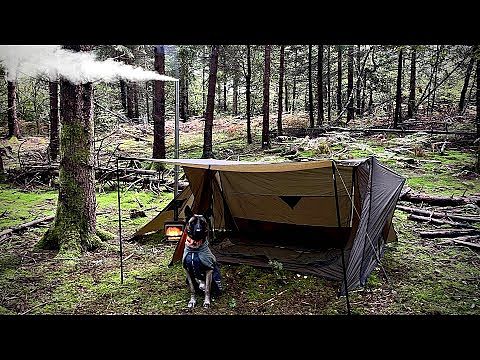 Lumberjack | Titanium Wood Stove | Portable Tent Stove | POMOLY New Arrival