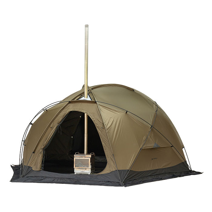 【Pre Order】Flame Retardant Ground Sheet For Dome X Series (Stove Area)