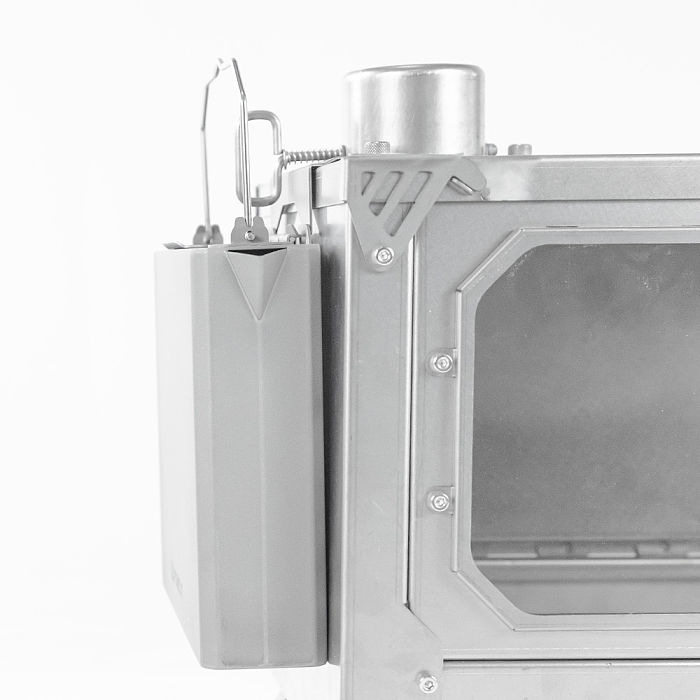 School Bag | Titanium Water Tank for POMOLY Titanium Stove | POMOLY New Arrival