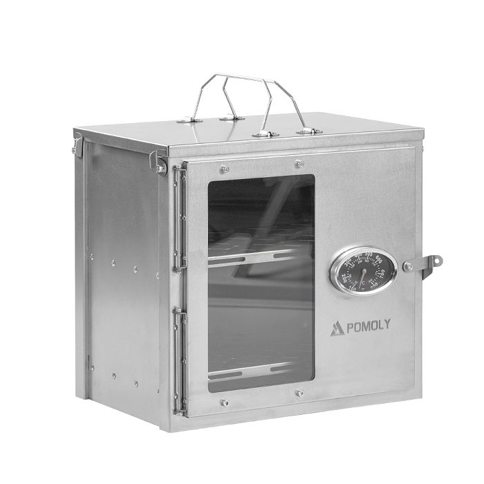 Lumberjack Max Titanium Oven | POMOLY New Arrival