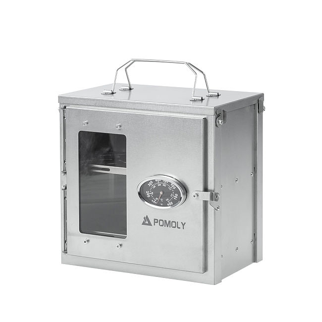 Lumberjack Titanium Oven | POMOLY New Arrival