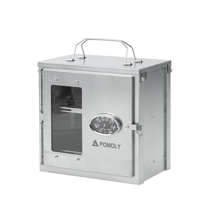 Lumberjack Titanium Oven | POMOLY New Arrival
