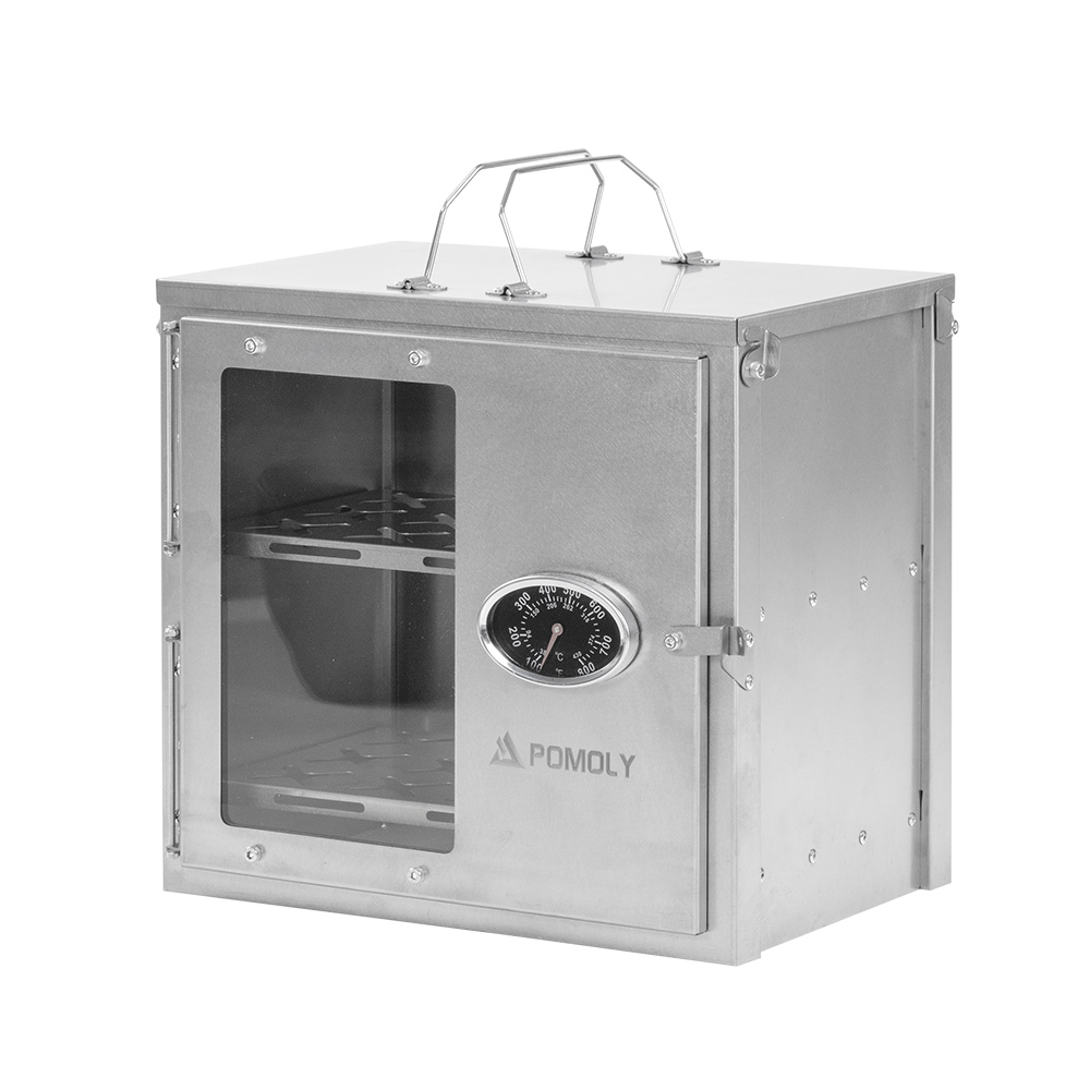 Lumberjack Max Titanium Tent Stove | Portable Tent Wood Stove