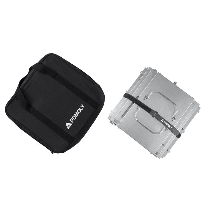 Lumberjack Max Titanium Oven | POMOLY New Arrival