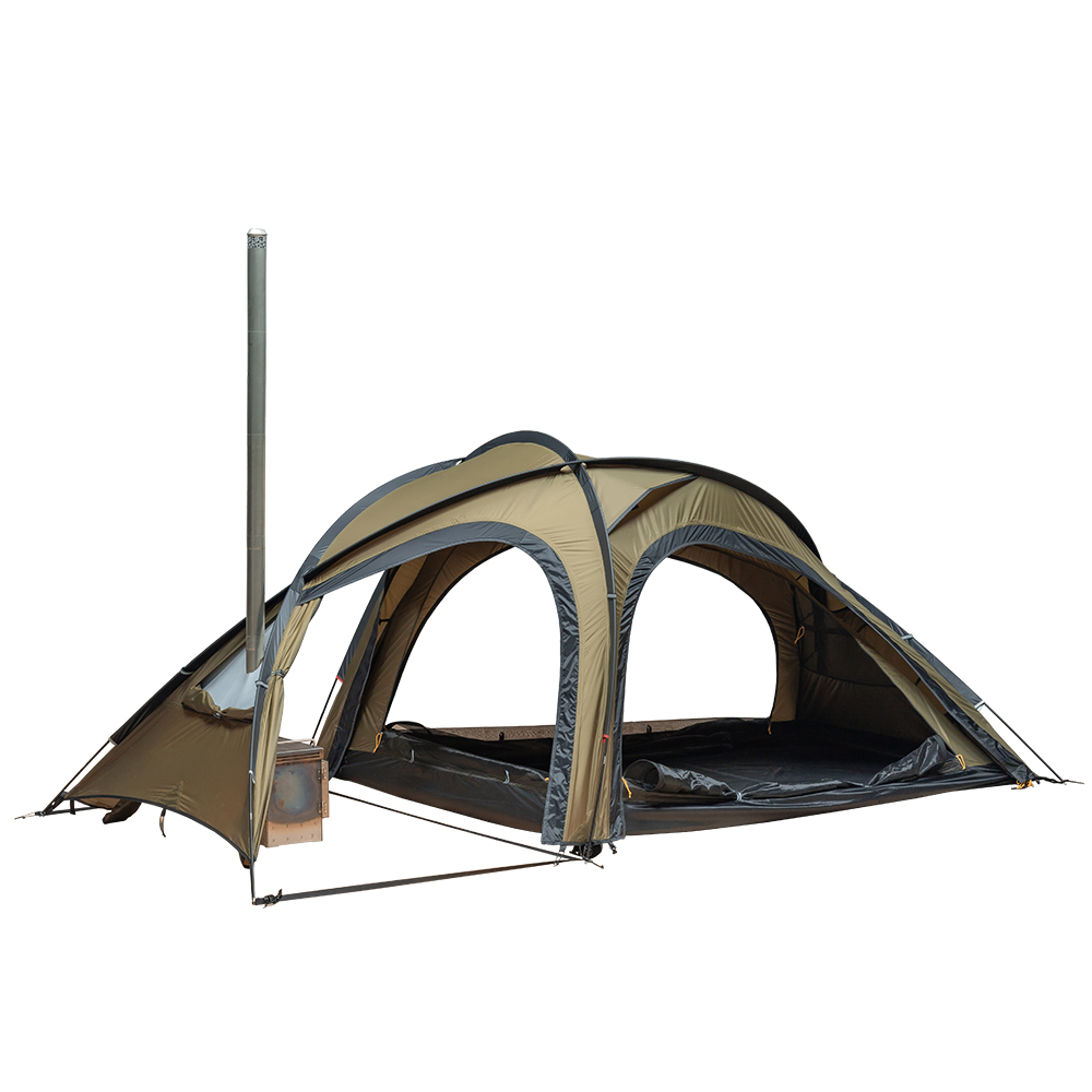 テント・タープ POMOLY LEO2 40D LEO 2 40D Wood Stove Tent | Camping Hot Tent | POMOLY New