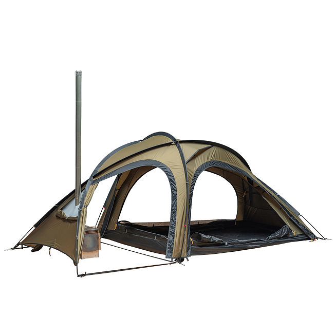 LEO 2 | 40D Camping Wood Stove Tent | POMOLY New Arrival