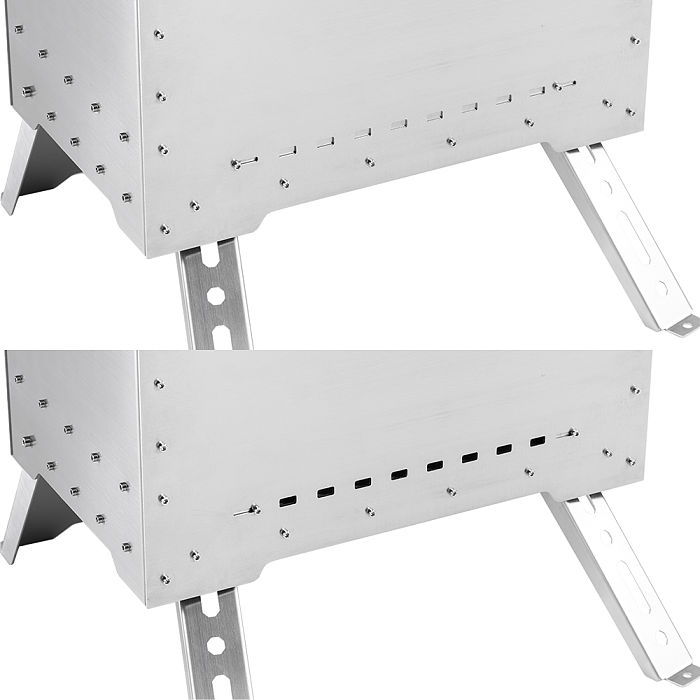 【Pre Order】Dweller Max 2.0 | Camping Wood Stove | POMOLY New Arrival 2024