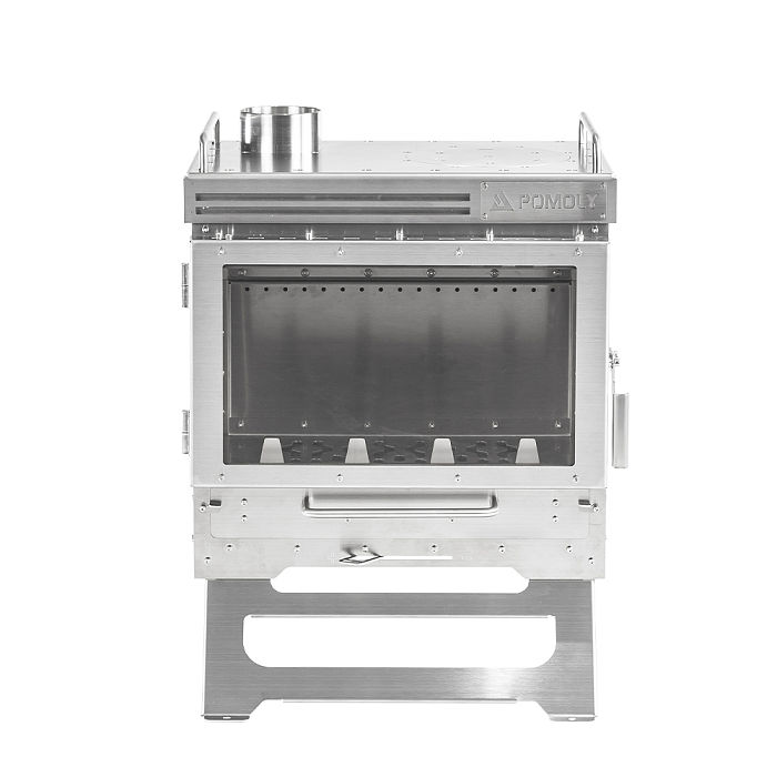 【Pre Order】Dweller Max 2.0 | Camping Wood Stove | POMOLY New Arrival 2024