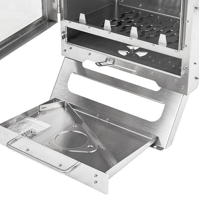 【Pre Order】Dweller Max 2.0 | Camping Wood Stove | POMOLY New Arrival 2024