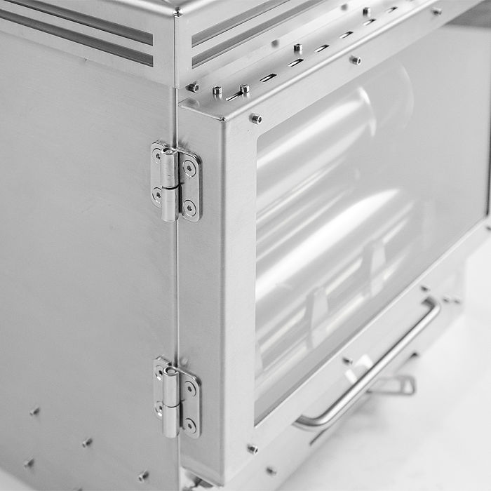 【Pre Order】Dweller Max 2.0 | Camping Wood Stove | POMOLY New Arrival 2024