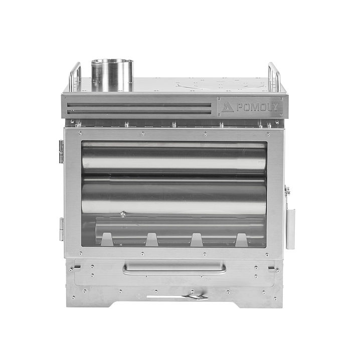 【Pre Order】Dweller Max 2.0 | Camping Wood Stove | POMOLY New Arrival 2024