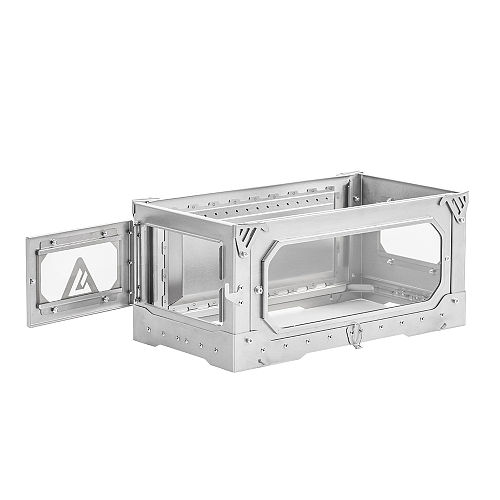 Firebox Expansion Accessory for T-Brick 1.0 & 2.0 | POMOLY New Arrival 2025
