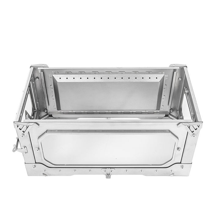 Firebox Expansion Accessory for T-Brick 1.0 & 2.0 | POMOLY New Arrival 2025