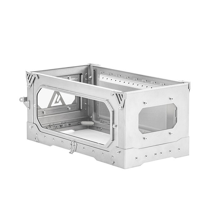 Firebox Expansion Accessory for T-Brick 1.0 & 2.0 | POMOLY New Arrival 2025