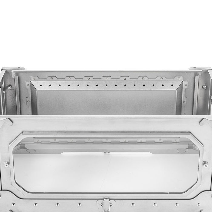Firebox Expansion Accessory for T-Brick 1.0 & 2.0 | POMOLY New Arrival 2025