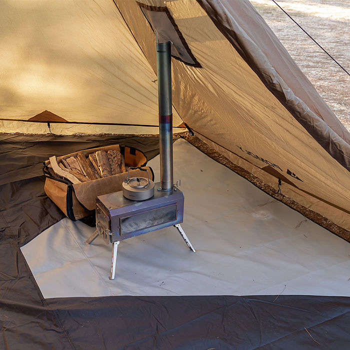 Flame Retardant Ground Sheet