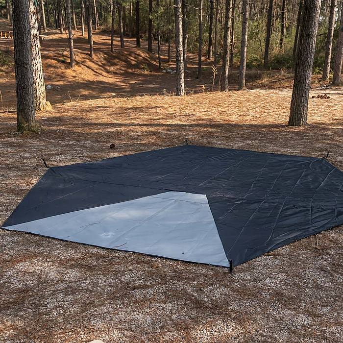 Flame Retardant Ground Sheet